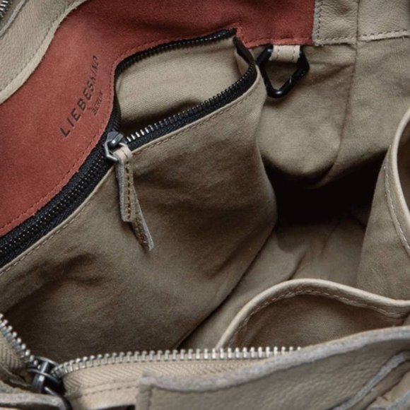 NWT LIEBESKIND BERLIN GLORY7 Shoulder Bag - Picture 6 of 10